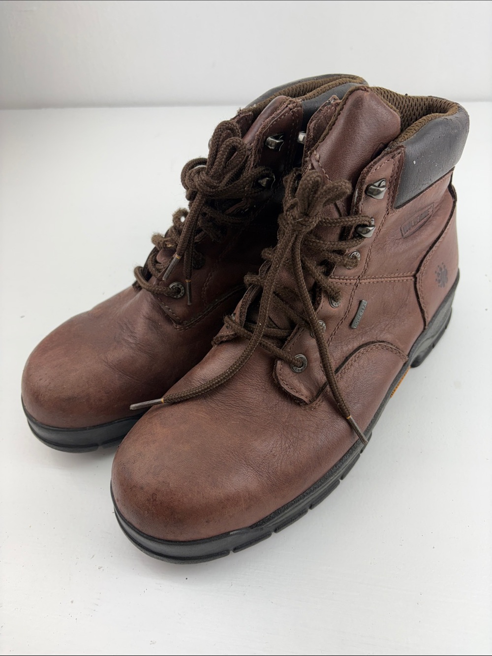 Wolverine Work Boots Mens 10.5 Extra Wide